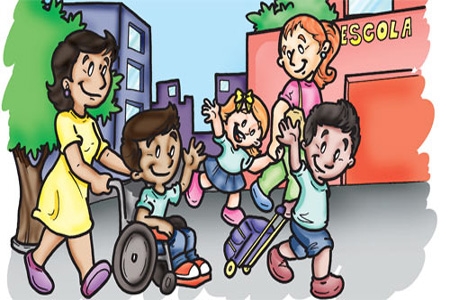 Educação inclusiva no Brasil: um desafio, uma busca...
