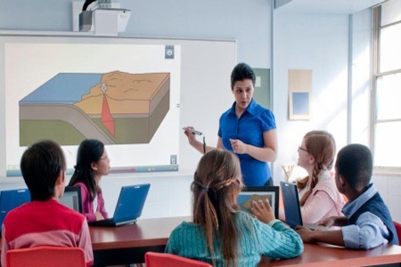 As tecnologias de informação e comunicação na escola