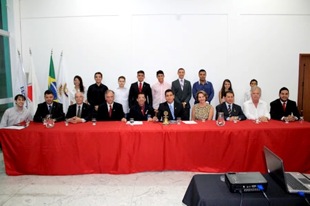 Rotarys Clubs de Contagem investem nas novas gerações