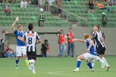 Final do Campeonato Mineiro será disputada entre Atlético e Cruzeiro