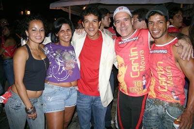Aniversário do Deputado Carlos Moura.