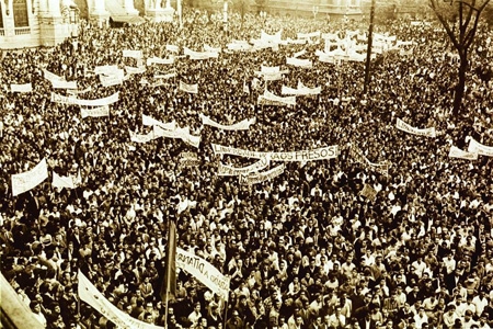 50 anos de Golpe Militar?