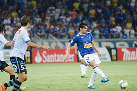 Cruzeiro se classifica para as oitavas de final da Copa Libertadores