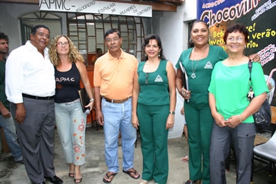 Associação oferece curso de informática às vilas de Contagem.