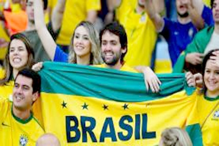 Fifa coloca quase 200 mil ingressos à venda
