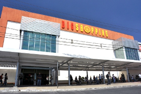Big Shopping vai funcionar em horário especial durante o feriado