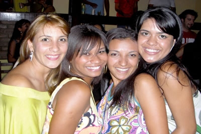 Sambehlú agita as terças-feiras em Contagem.