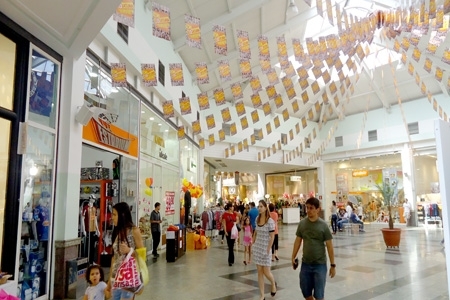 Big Shopping prepara sorteios especiais para o Dia das Mães e Namorados