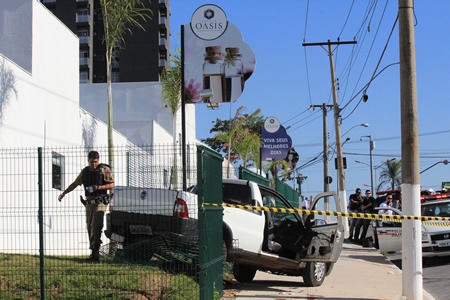 Duplo homicídio assusta moradores e comerciantes em Contagem