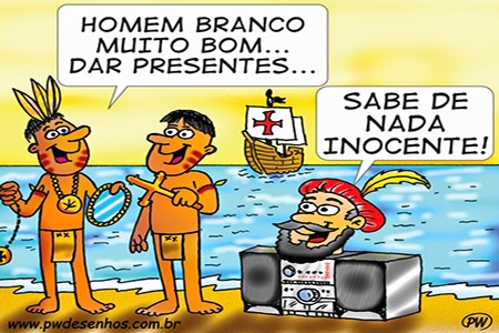Descobrimento do Brasil