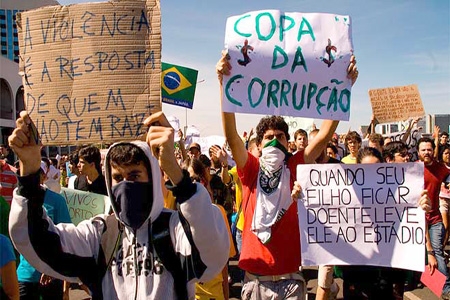 BH também vai participar do Ato 15M - Dia Internacional de Lutas contra a Copa 