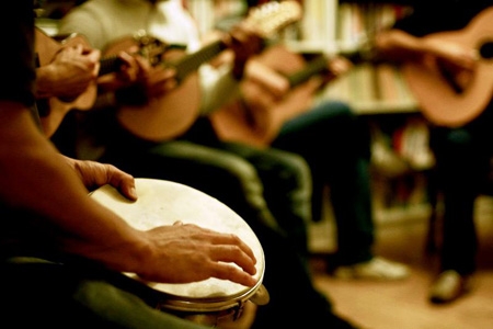 Move Cultura vai promover “Tarde de Chorinho-Samba-MPB”