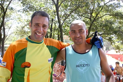 1ª Etapa do Campeonato Mineiro de Bicicross 2007.