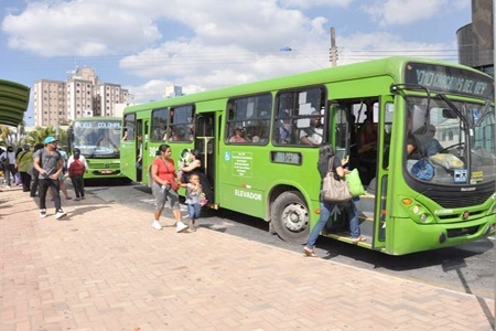 Tarifas dos ônibus de Contagem são reajustadas