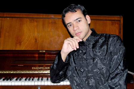 Centro Cultural de Contagem vai receber Recital de Piano Solo