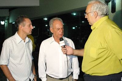 Troféu Guido Fonseca homenageia o futebol amador de Contagem.