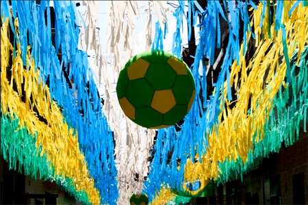 Contagem realiza concurso “Copa na Rua”