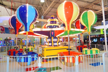 Shopping Contagem oferece promoções no Cinema e Playland