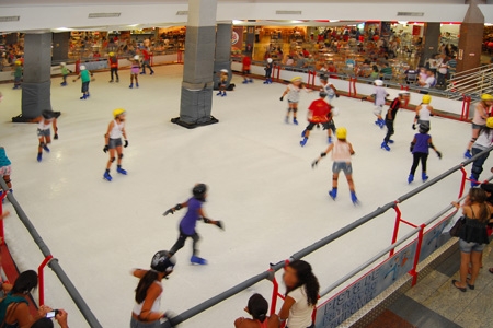 Shopping Itaú prepara atrações para as férias da criançada