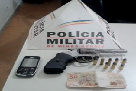 Dois menores são apreendidos no bairro Beatriz