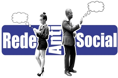 Redes Antissociais: Orkut, Facebook, Twitter, Myspace