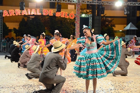 Arraial de Belô começa nesta quinta (17)