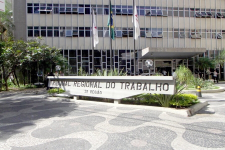Concurso do TRT-MG é autorizado
