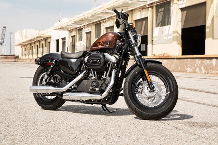 Harley Davidson será sorteada em promoção do Dia dos Pais do shopping Itaú