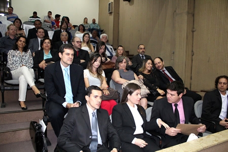 Vereadores aprovam, por unanimidade, mais um projeto do executivo