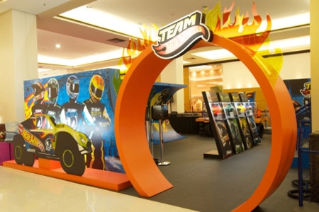 Diversão Barbie & Team Hot Wheels encerra neste domingo no Shopping Contagem