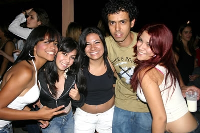 Aniversário do Wellington Sombra.