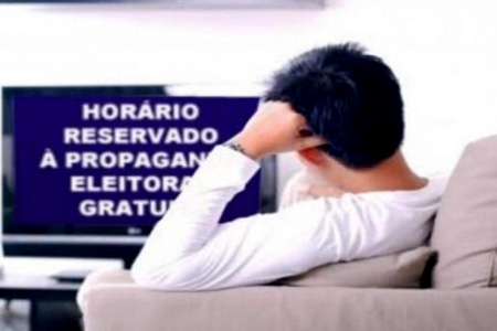 Horário eleitoral gratuito começa nesta terça-feira (19)
