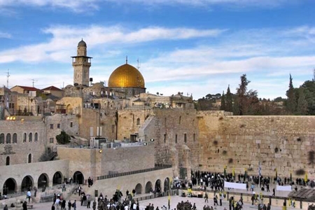 Jerusalém, essa também é sua vida