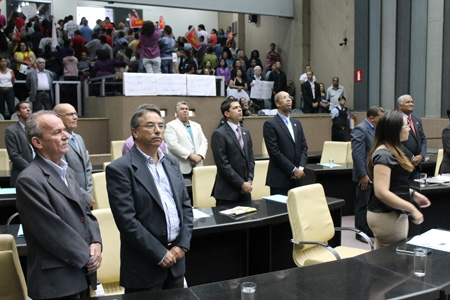 Sistema Municipal de Atendimento ao menor infrator é aprovado na Câmara de Contagem