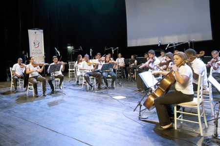 Escola Estadual de Contagem receberá projeto “Música nas Escolas”