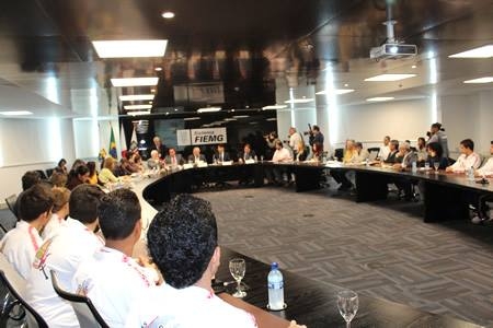BH receberá pela segunda vez a Olimpíada do Conhecimento