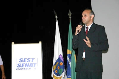 1º Seminário de educação do Partido Verde.