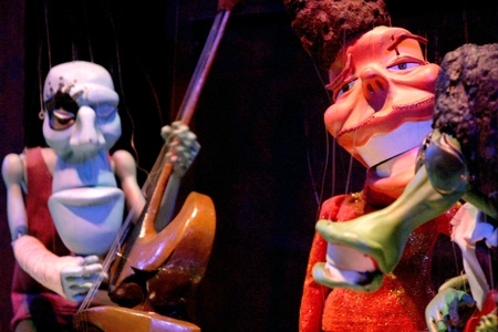 Musical de Bonecos 
