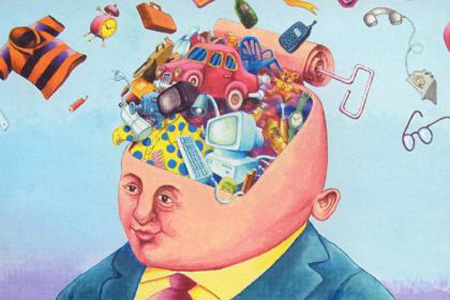 Consumismo: Uma Doença Socialmente Aceita