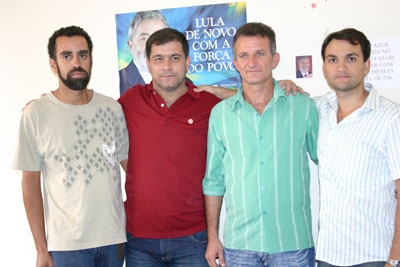 PT Contagem unifica candidatura.