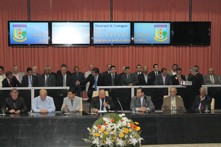 Câmara entrega Diploma de Mérito Legislativo