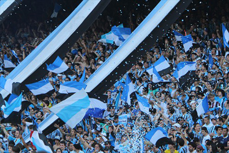 Justiça Desportiva exclui Grêmio da Copa do Brasil