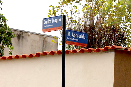 Toda a cidade deve ser sinalizada