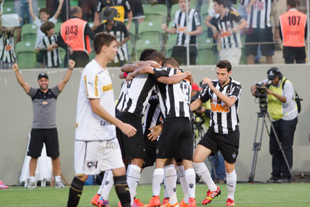 Jogos dos times mineiros pela 19ª rodada do Brasileirão