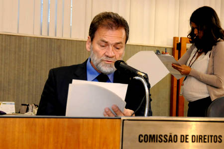 Comissão vai solicitar investigação de denúncias de agentes da PF