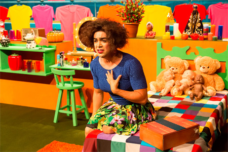 “Rose, a doméstica do Brasil” realiza temporada em Belo Horizonte