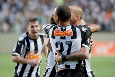 25ª rodada dos times mineiros pelo Campeonato Brasileiro