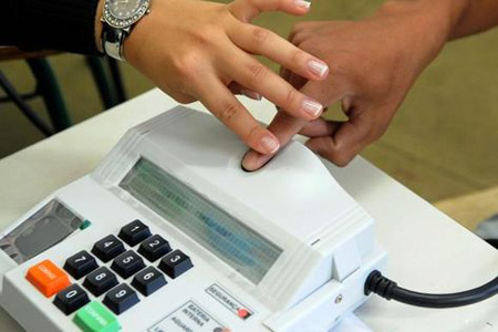Eleições e o controle de acesso