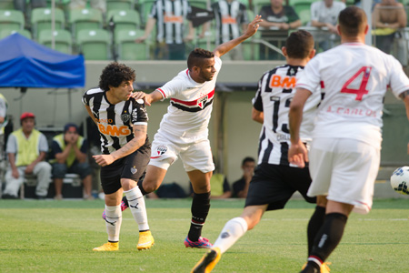 28ª rodada dos times mineiros pelo Campeonato Brasileiro