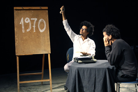 Grupo Trama de Teatro realiza Ciclo de Leituras Dramáticas
